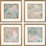 Paragon Chateau Beachside I S/4 Gray 21 X 21 X 2 Wall Art