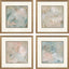Paragon Chateau Beachside I S/4 Gray 21 X 21 X 2 Wall Art