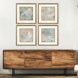 Paragon Chateau Beachside I S/4 Gray 21 X 21 X 2 Wall Art