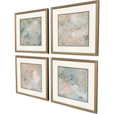 Paragon Chateau Beachside I S/4 Gray 21 X 21 X 2 Wall Art