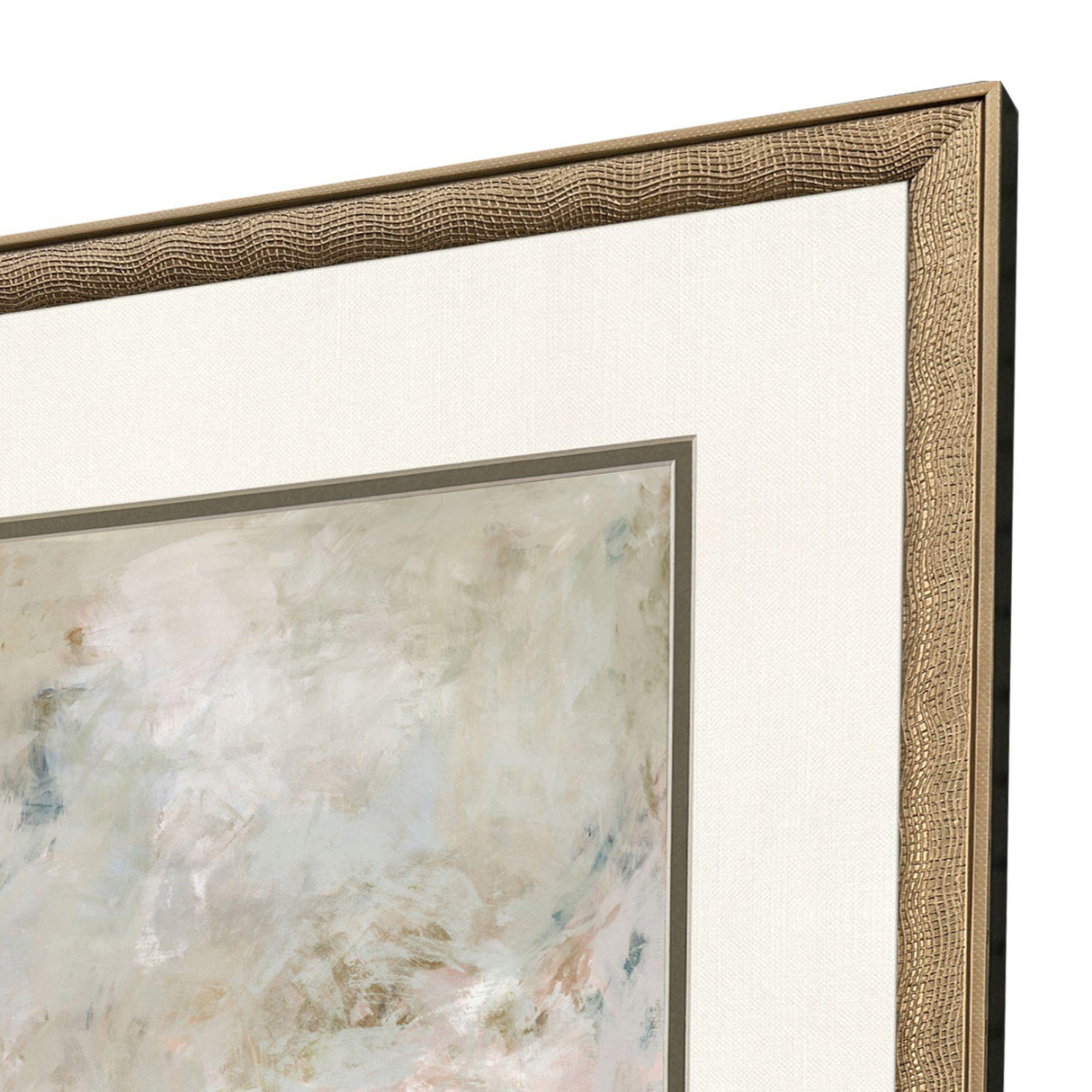 Paragon Chateau Beachside I S/4 Gray 21 X 21 X 2 Wall Art