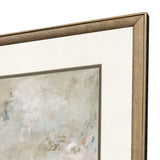 Paragon Chateau Beachside I S/4 Gray 21 X 21 X 2 Wall Art