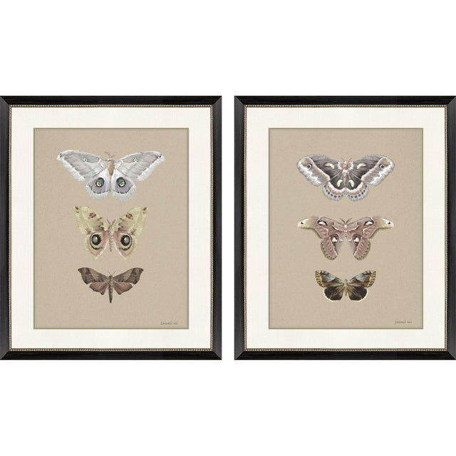 Paragon Beauty of the Forest S/2 Beige 32 X 26 X 1 Wall Art