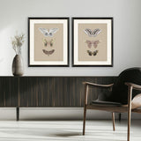 Paragon Beauty of the Forest S/2 Beige 32 X 26 X 1 Wall Art