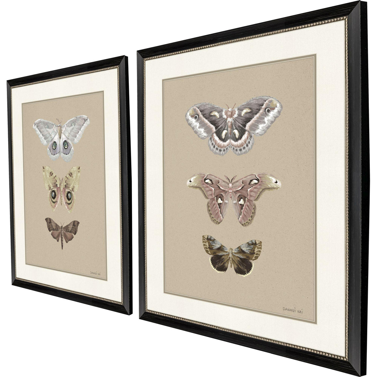 Paragon Beauty of the Forest S/2 Beige 32 X 26 X 1 Wall Art