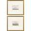 Paragon Meadow/Plains S/2 Green 16 X 18 X 2 Wall Art