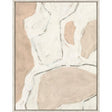Paragon Conversations I Pink 42 X 32 X 3 Wall Art