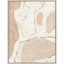 Paragon Conversations I Pink 42 X 32 X 3 Wall Art