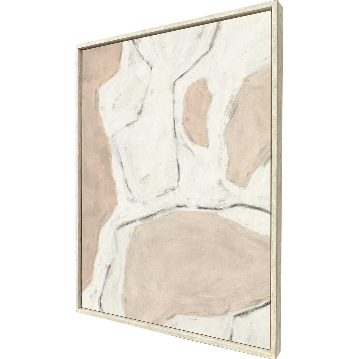 Paragon Conversations I Pink 42 X 32 X 3 Wall Art