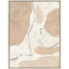 Paragon Conversations II Pink 42 X 32 X 3 Wall Art