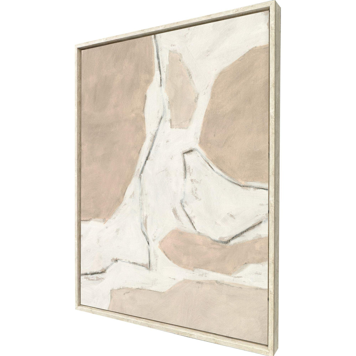 Paragon Conversations II Pink 42 X 32 X 3 Wall Art