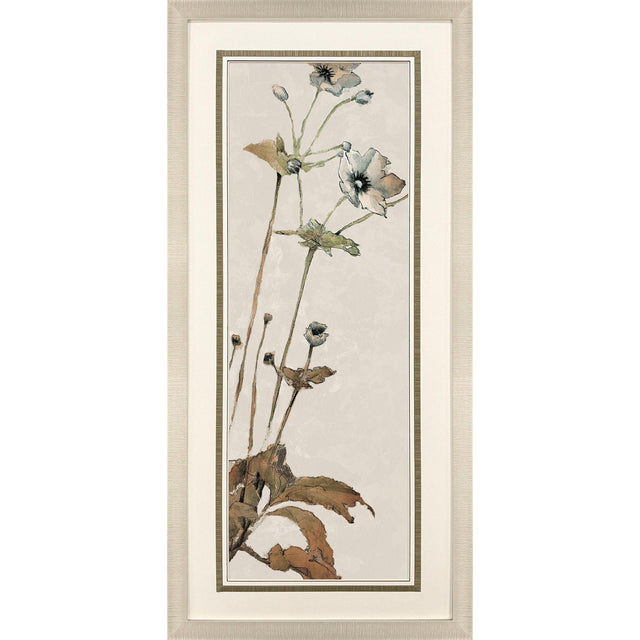 Paragon Slender I Green 59 X 27 X 2 Wall Art