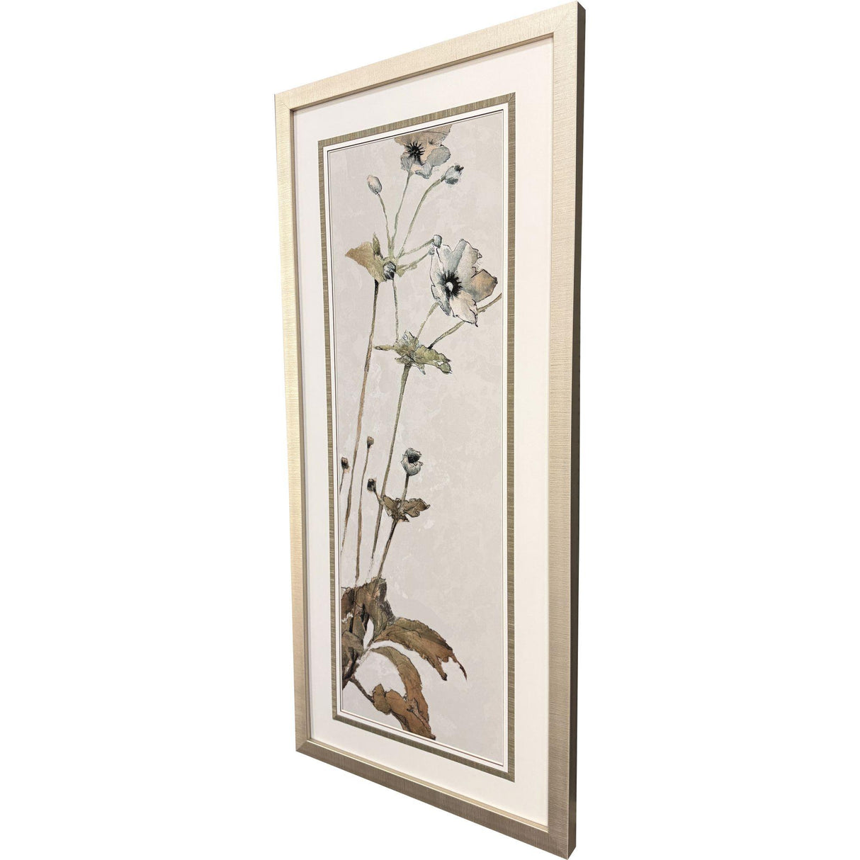 Paragon Slender I Green 59 X 27 X 2 Wall Art