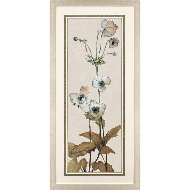 Paragon Slender II Green 59 X 27 X 2 Wall Art