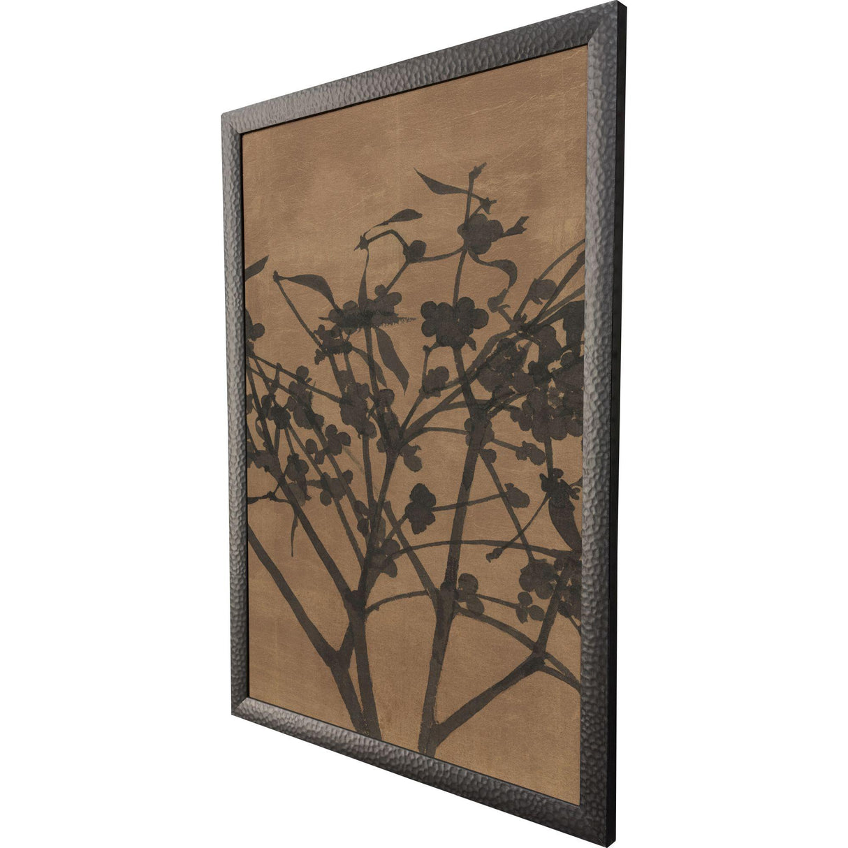 Paragon Bloesem II Brown 39 X 27 X 2 Wall Art