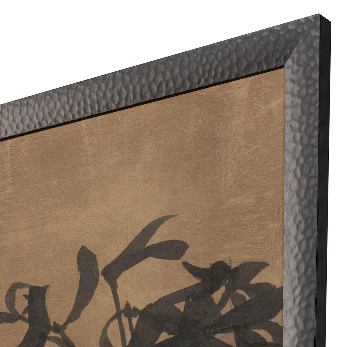 Paragon Bloesem I Brown 39 X 27 X 2 Wall Art
