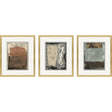 Paragon Textural Echo I S/3 Multi 25 X 21 X 2 Wall Art