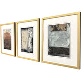 Paragon Textural Echo I S/3 Multi 25 X 21 X 2 Wall Art
