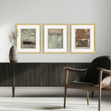 Paragon Textural Echo II S/3 Multi 25 X 21 X 2 Wall Art