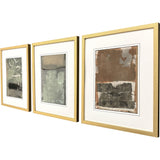 Paragon Textural Echo II S/3 Multi 25 X 21 X 2 Wall Art