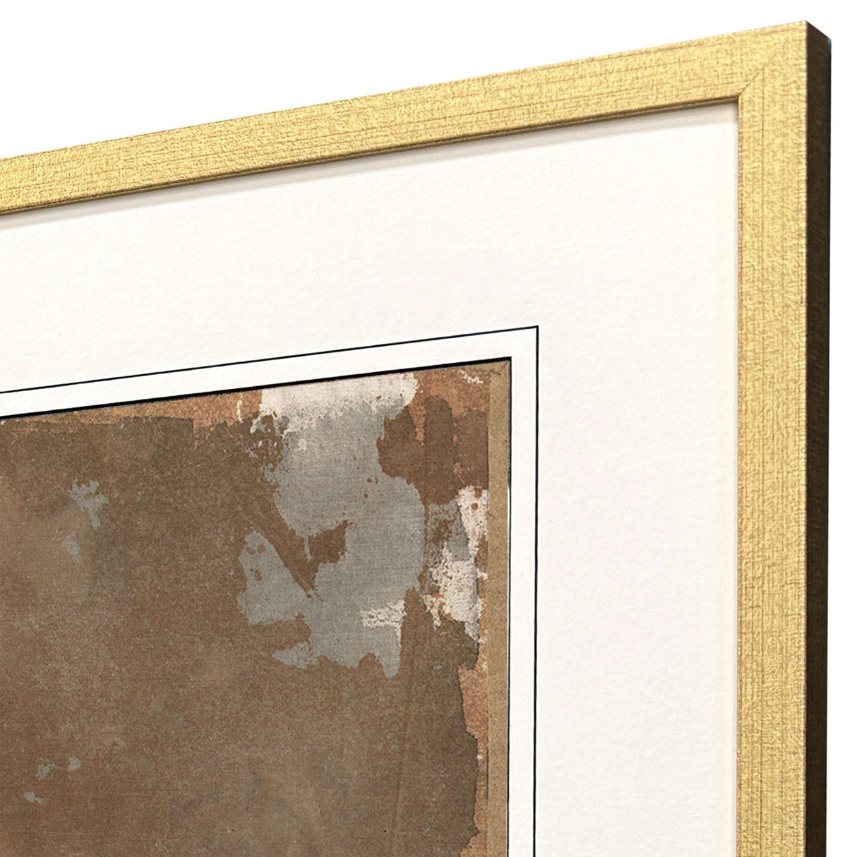 Paragon Textural Echo II S/3 Multi 25 X 21 X 2 Wall Art