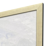Paragon Northwest Naturescape S/3 Blue 51 X 15 X 2 Wall Art
