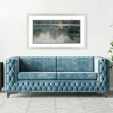 Paragon Last Ray of Sunshine Blue 35 X 59 X 2 Wall Art
