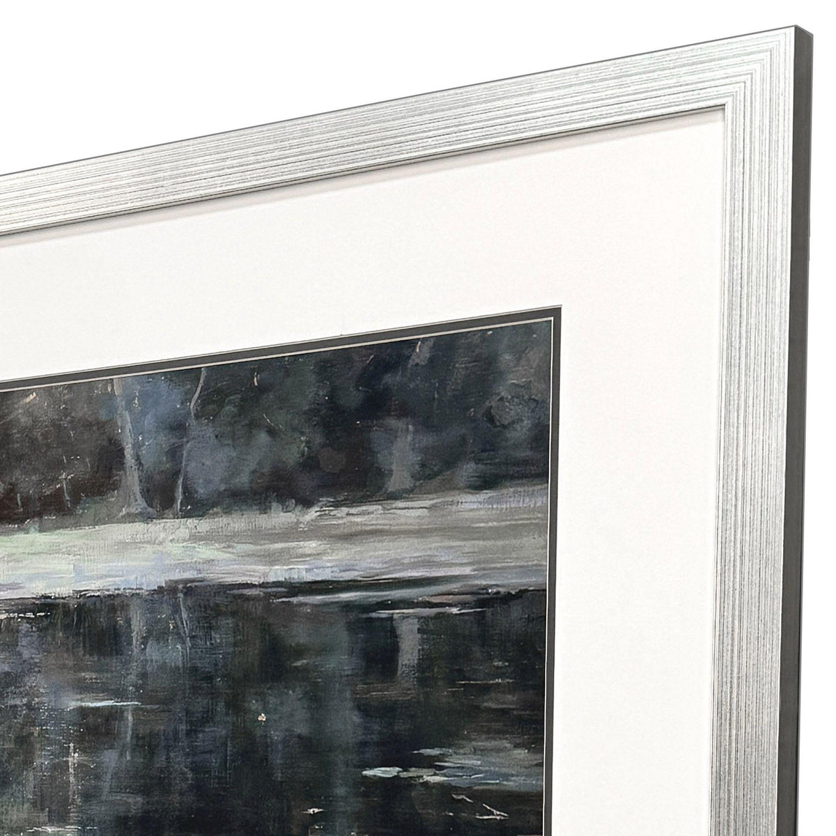 Paragon Last Ray of Sunshine Blue 35 X 59 X 2 Wall Art