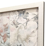 Paragon Melting Dawn S/2 Pink 27 X 27 X 2 Wall Art