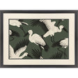 Paragon Stork Storm - Swoop Green 29 X 39 X 2 Wall Art