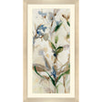 Paragon Wild Grasses Left Blue 43 X 23 X 2 Wall Art