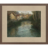 Paragon Picquingny Brown 33 X 39 X 2 Wall Art