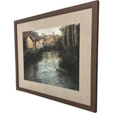 Paragon Picquingny Brown 33 X 39 X 2 Wall Art