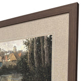 Paragon Picquingny Brown 33 X 39 X 2 Wall Art
