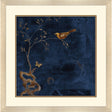 Paragon Oriole I Blue 33 X 33 X 2 Wall Art