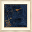 Paragon Oriole I Blue 33 X 33 X 2 Wall Art