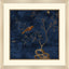 Paragon Oriole II Blue 33 X 33 X 2 Wall Art