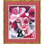 Paragon Mon Amie Pink 27 X 23 X 2 Wall Art