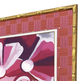 Paragon Mon Amie Pink 27 X 23 X 2 Wall Art