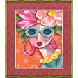Paragon Fun in the Sun Pink 27 X 23 X 2 Wall Art