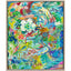 Paragon Happy Anniversary Blue 52 X 42 X 3 Wall Art