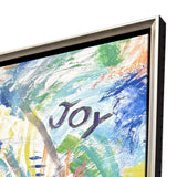 Paragon Happy Anniversary Blue 52 X 42 X 3 Wall Art