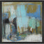 Paragon Blue Bell Blue Blue 39 X 39 X 2 Wall Art