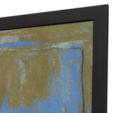 Paragon Blue Bell Blue Blue 39 X 39 X 2 Wall Art