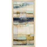 Paragon Lost in Winter II Blue 51 X 27 X 2 Wall Art