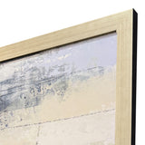 Paragon Lost in Winter II Blue 51 X 27 X 2 Wall Art