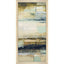 Paragon Lost in Winter I Blue 51 X 27 X 2 Wall Art