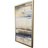 Paragon Lost in Winter I Blue 51 X 27 X 2 Wall Art