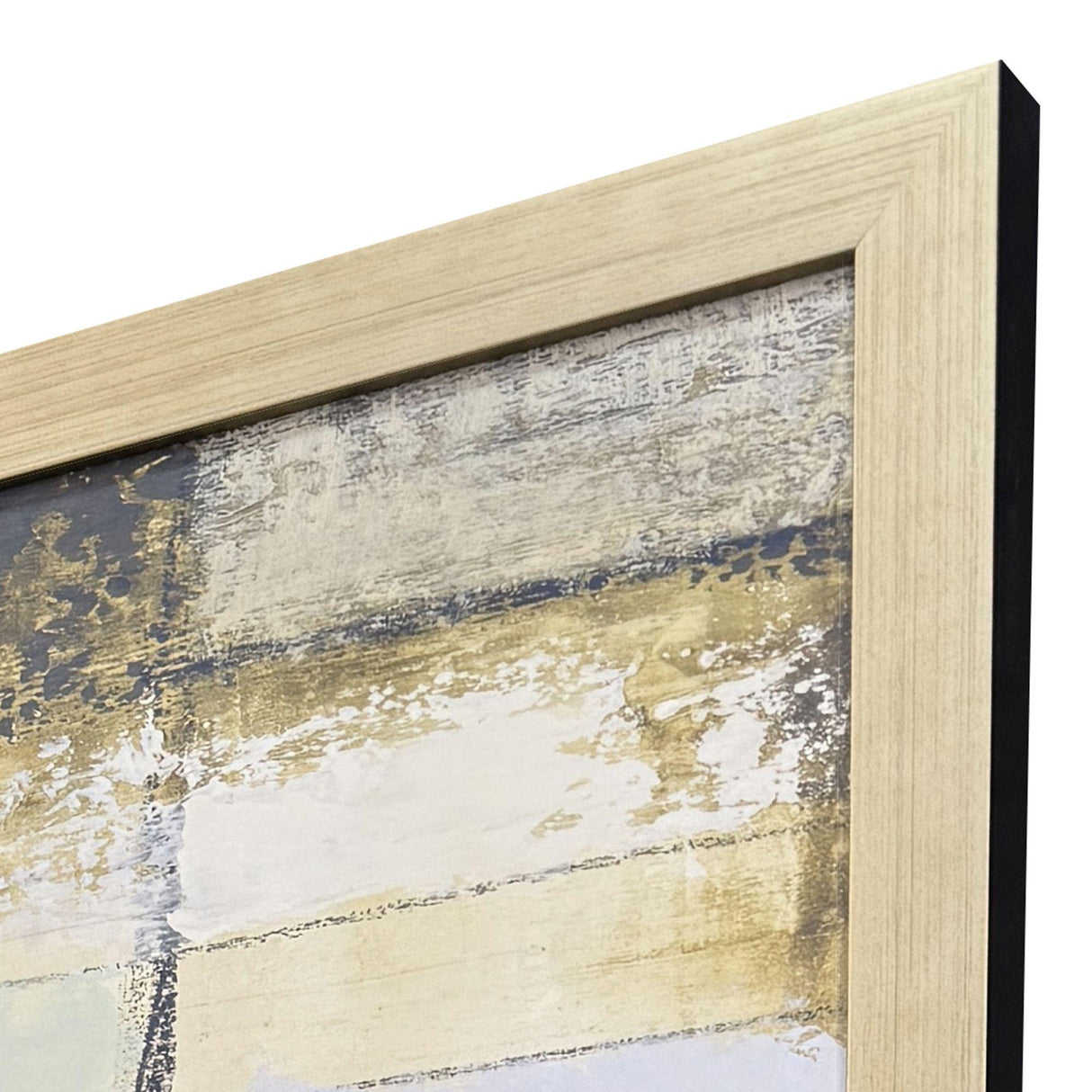 Paragon Lost in Winter I Blue 51 X 27 X 2 Wall Art