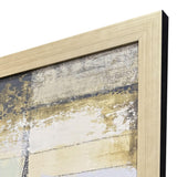 Paragon Lost in Winter I Blue 51 X 27 X 2 Wall Art